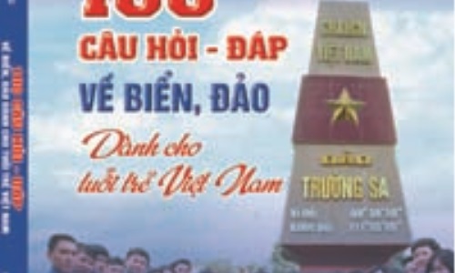 Hỏi - Đáp về biển, đảo dành cho tuổi trẻ Việt Nam